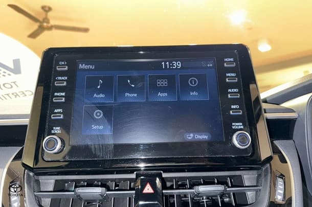 2021 Toyota Corolla Ascent Sport image 23