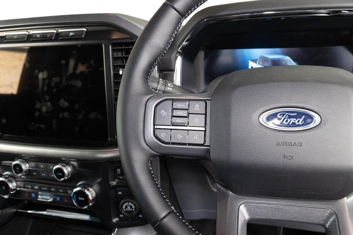 2024 Ford F-150 Lariat LWB Auto 4X4 MY23 image 14