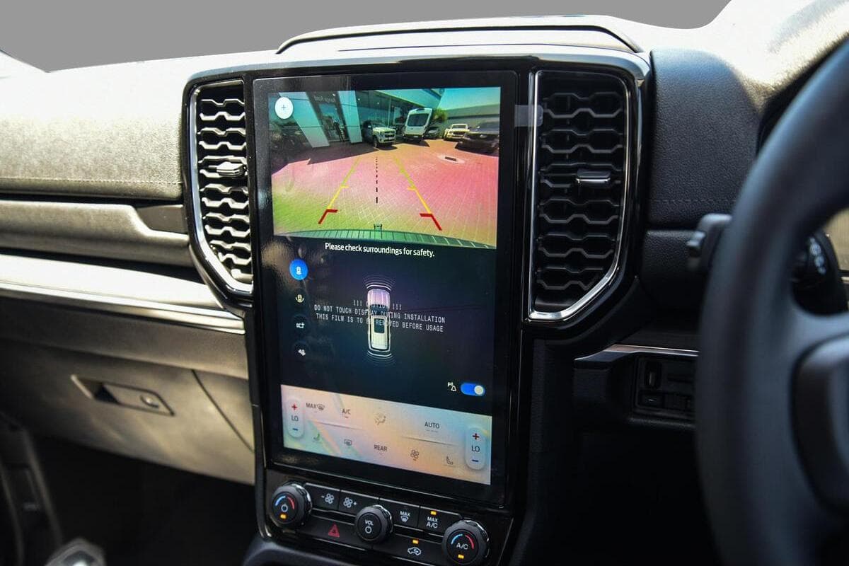 2025 Ford Everest Sport Auto FullTime 4WD DR MY25.25 image 11