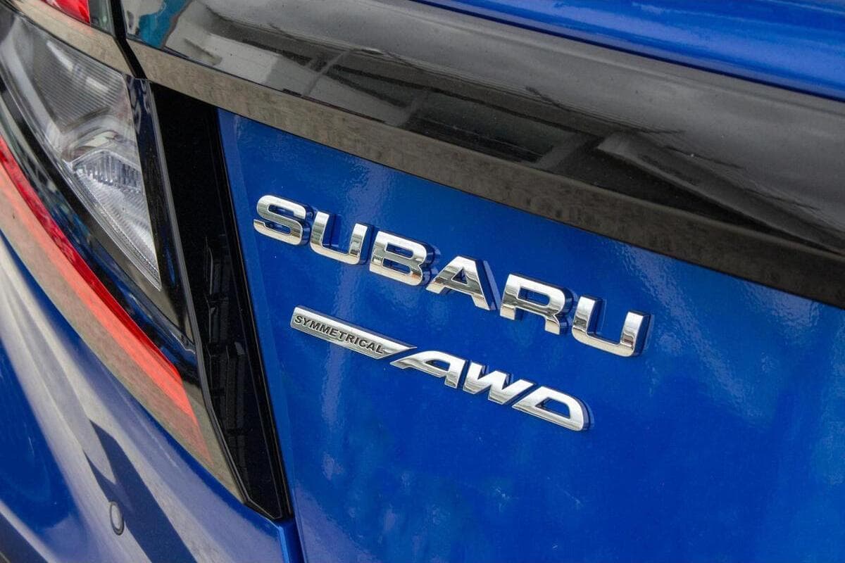 2025 Subaru WRX VB Auto AWD MY24 image 6