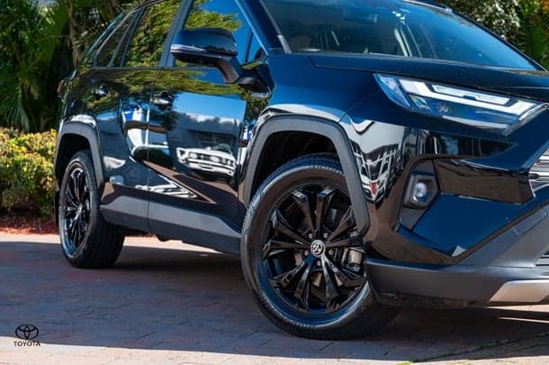 2022 TOYOTA RAV4 Hybrid Cruiser-AWD image 6