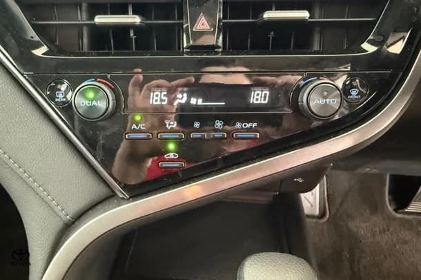 2023 Toyota Camry Hybrid Ascent image 24