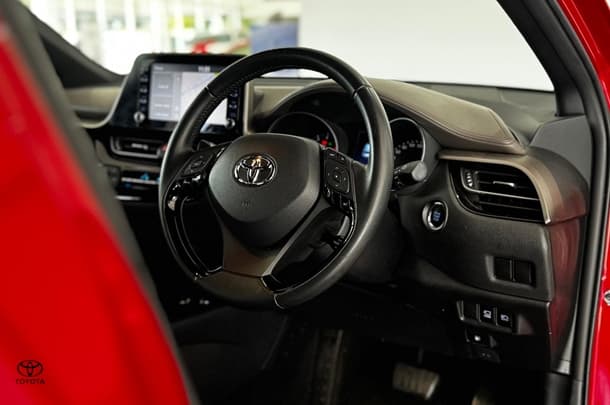 2023 Toyota CH-R Koba 2WD image 17
