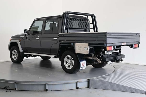 2021 Toyota LC Military GXL image 7