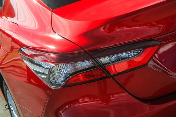 2024 Toyota Camry Hybrid Ascent image 13