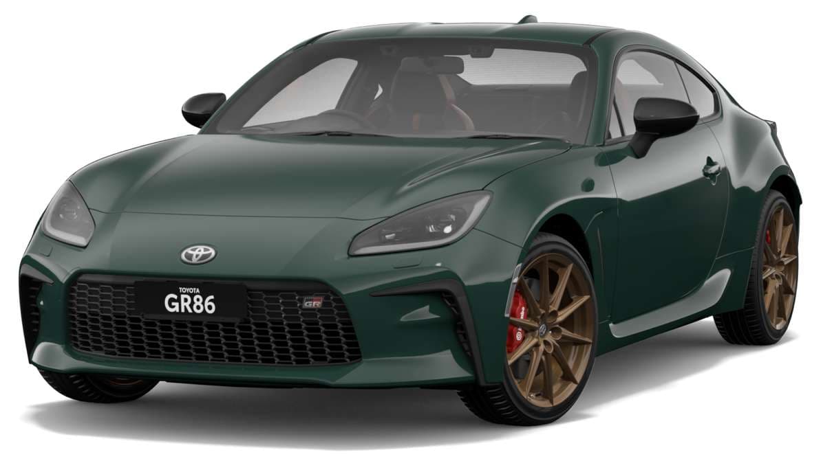 2024 Toyota GR86 Limited Edition Manual image 4