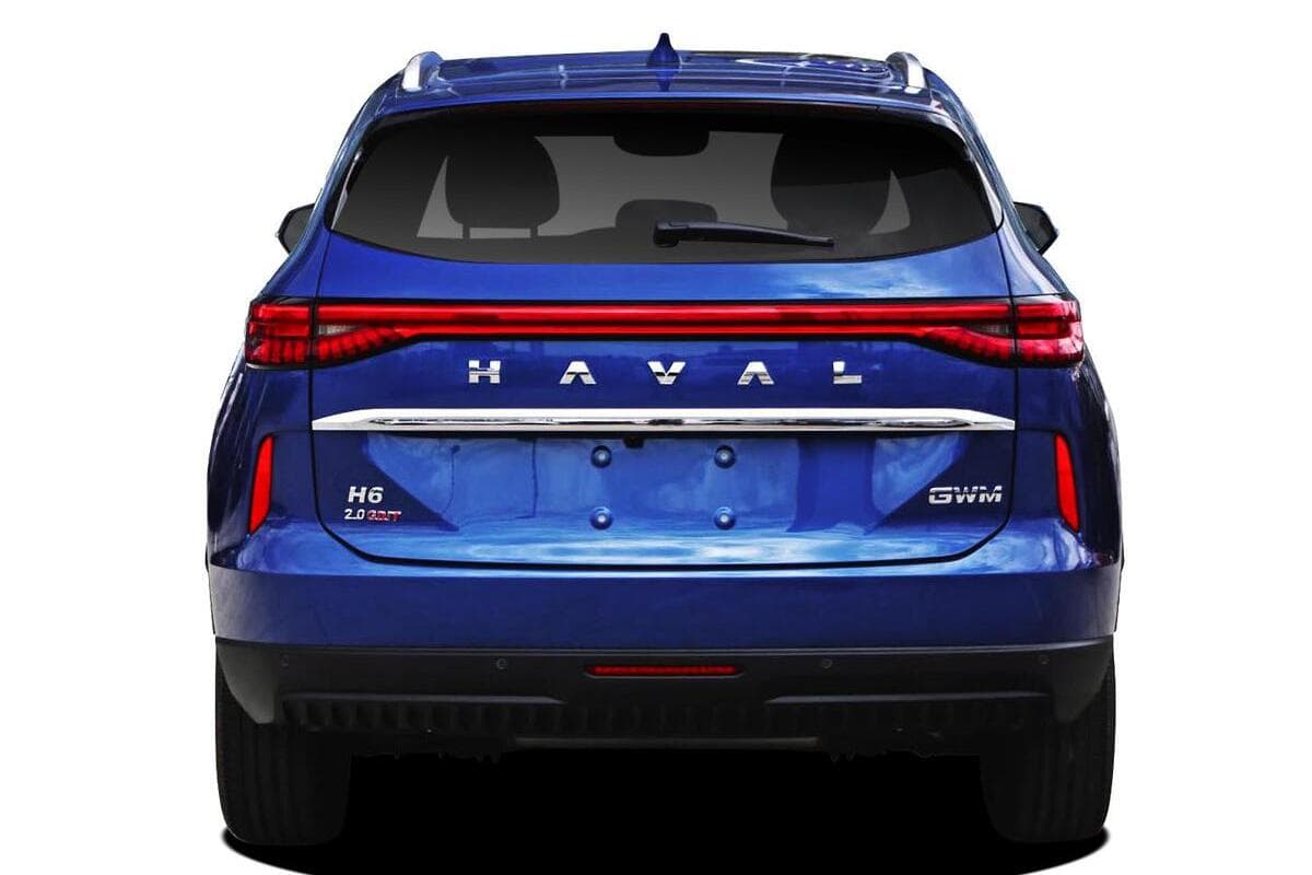 2025 GWM Haval H6 Vanta Auto image 3