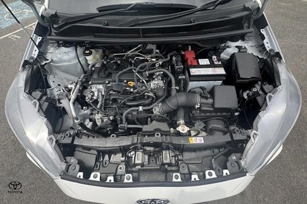 2023 Toyota Yaris Hatch Ascent Sport image 10