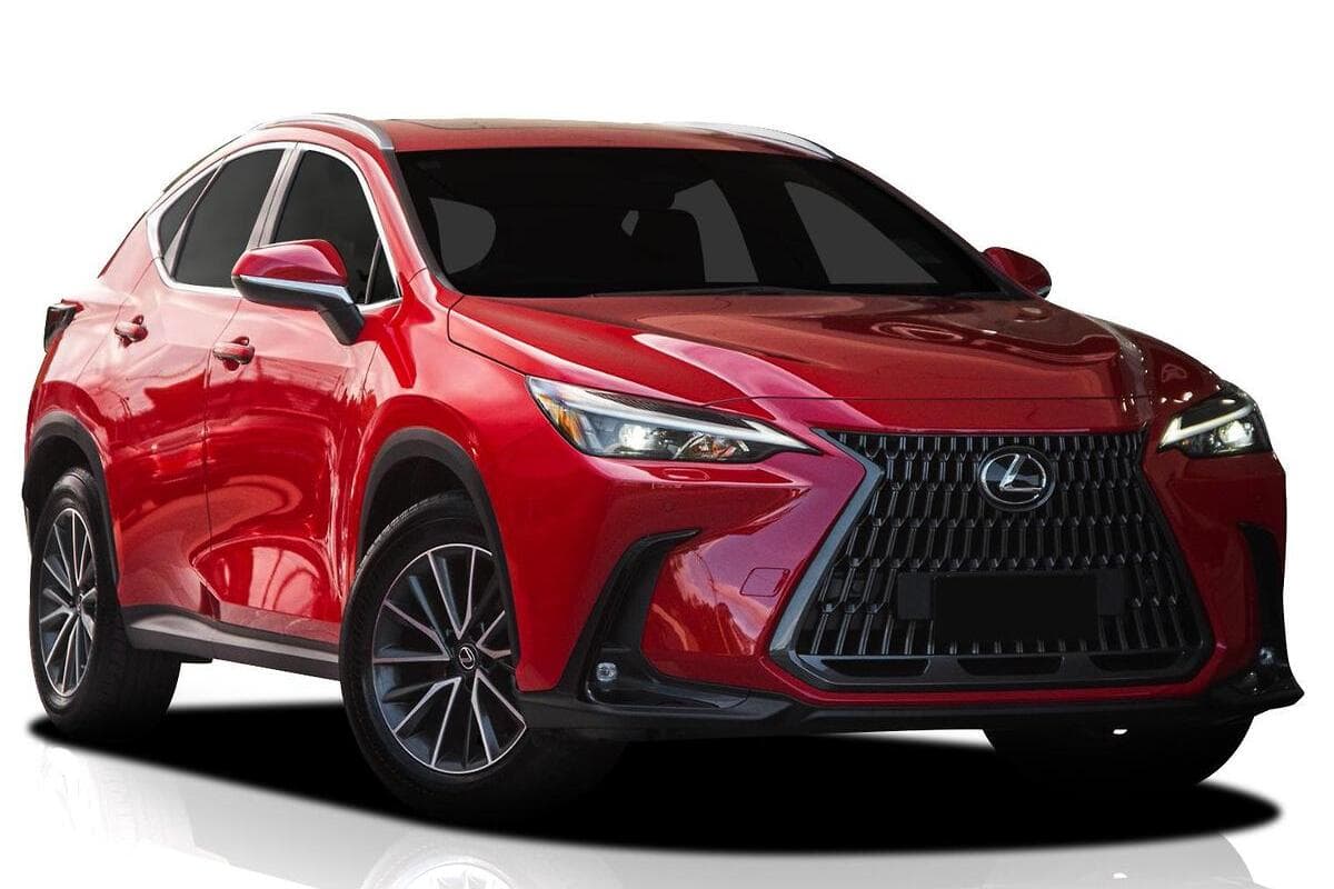 2024 Lexus NX NX250 Auto 2WD