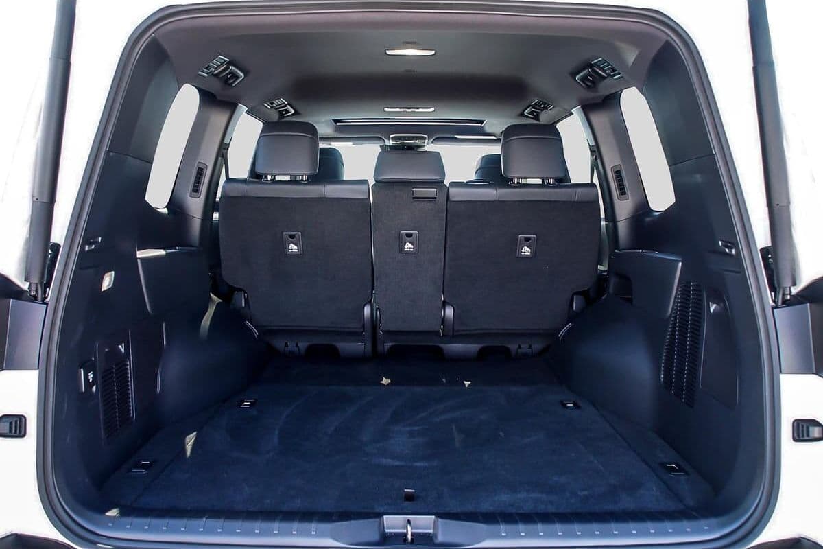 2024 Toyota Landcruiser GR Sport Auto 4x4 image 8