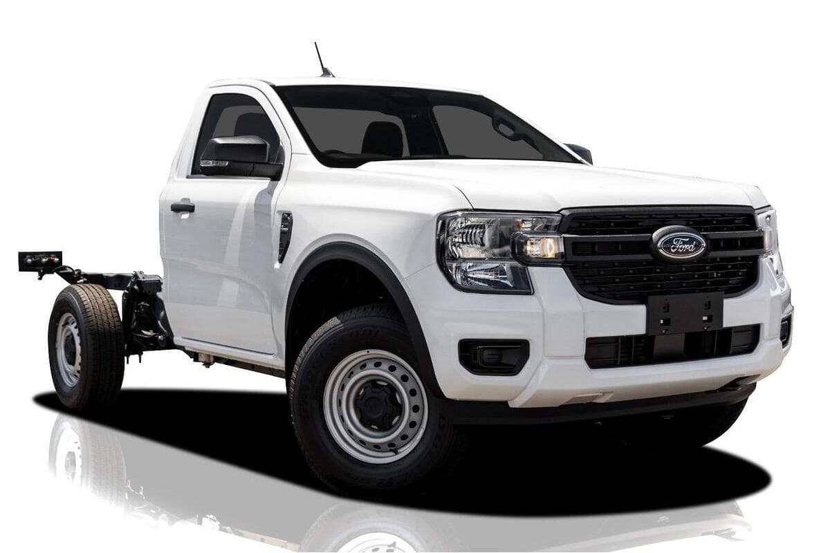 2024 Ford Ranger XL Auto 4x4 MY25.25