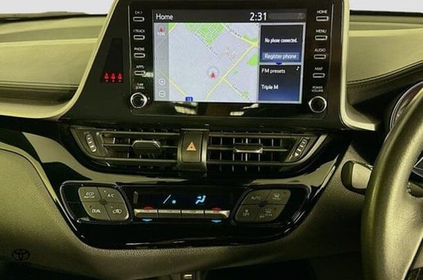 2023 Toyota CH-R GXL 2WD image 13