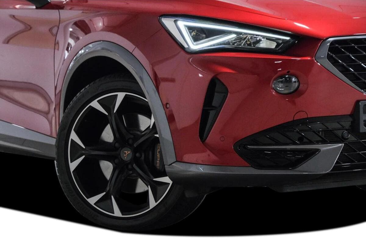 2024 CUPRA Formentor VZ Auto MY24 image 8