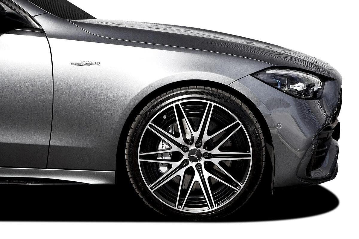 2024 Mercedes-Benz C-Class C43 AMG Auto 4MATIC image 6