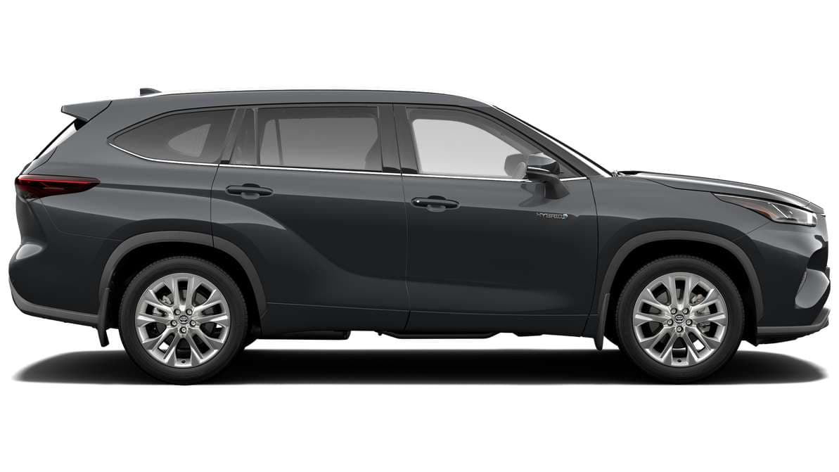 2024 Toyota Kluger Grande AWD Hybrid image 2