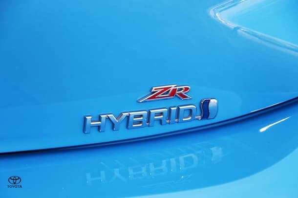 2022 Toyota Corolla Hatch Hybrid ZR image 23