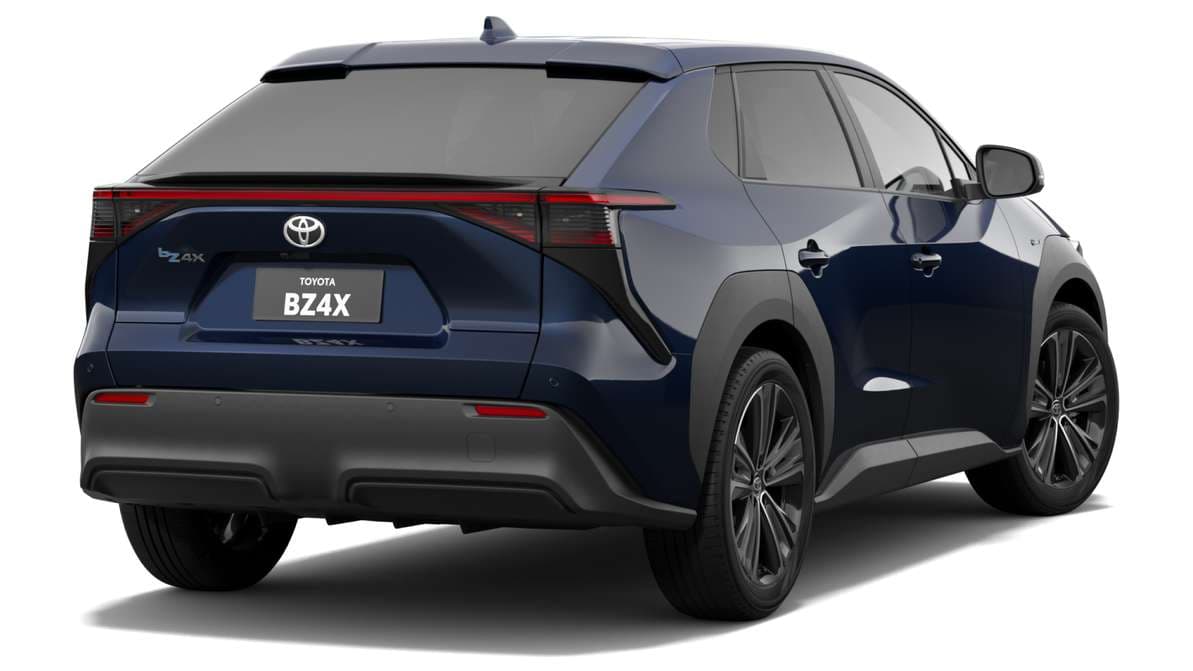 2024 Toyota bZ4X image 3