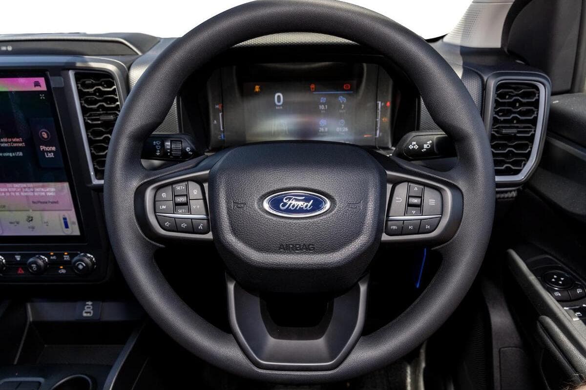2025 Ford Ranger XL Hi-Rider Auto 4x2 MY25.25 Super Cab image 6