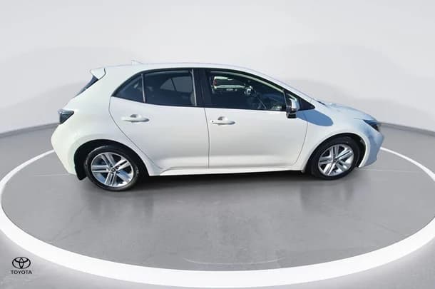 2020 Toyota Corolla Ascent Sport image 4