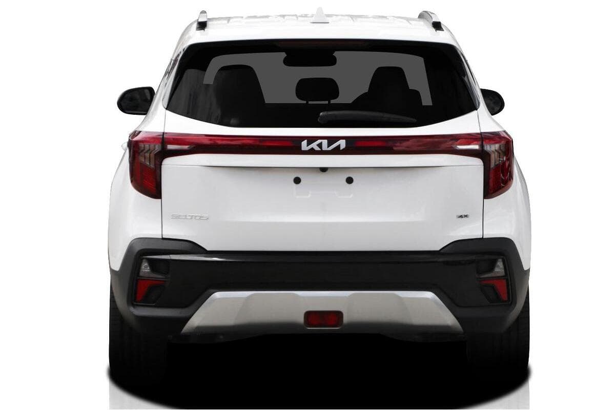 2025 Kia Seltos GT-Line Auto AWD MY25 image 3