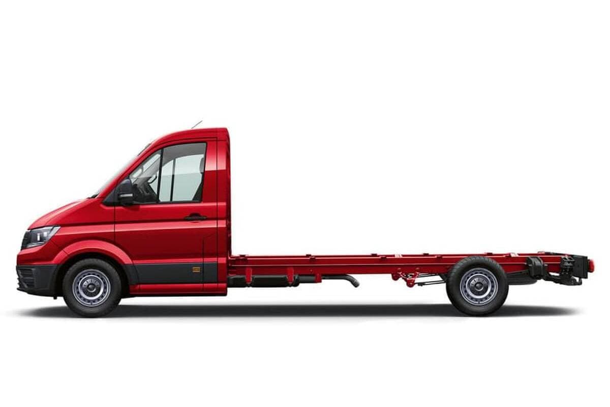 2024 Volkswagen Crafter 35 TDI340 SY1 LWB Auto FWD MY24