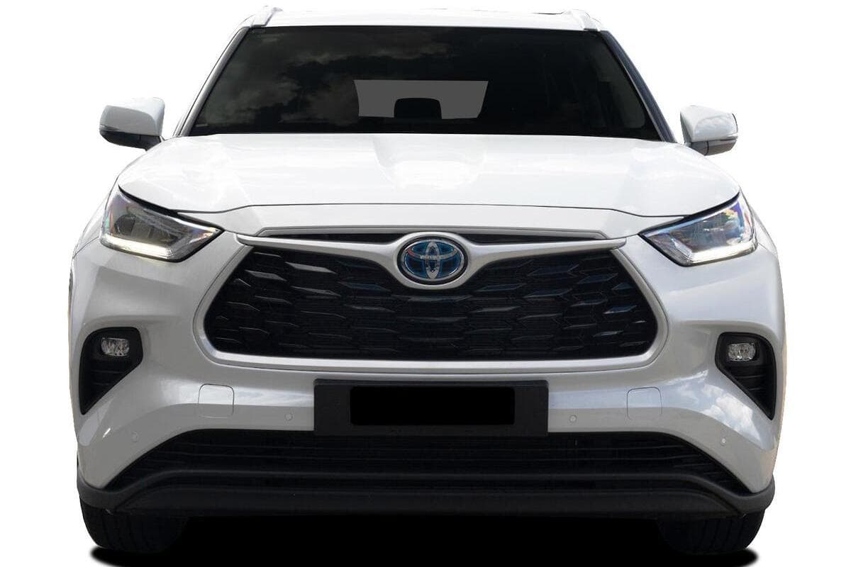 2025 Toyota Kluger GXL Auto eFour image 2
