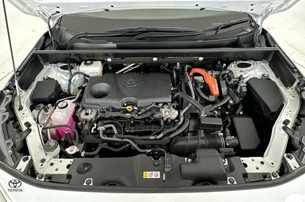 2021 Toyota Rav4 Hybrid GX AWD image 27