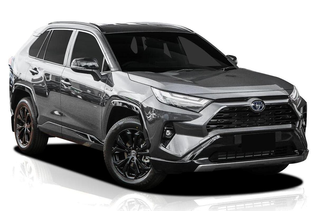 2025 Toyota RAV4 XSE Auto 2WD