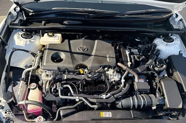 2021 Toyota Camry Hybrid Ascent image 25