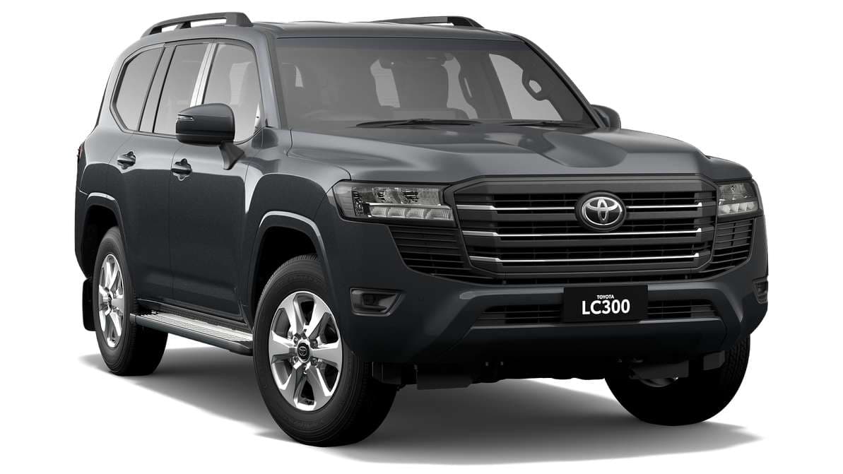 2025 Toyota LandCruiser 300 GXL Automatic image 1