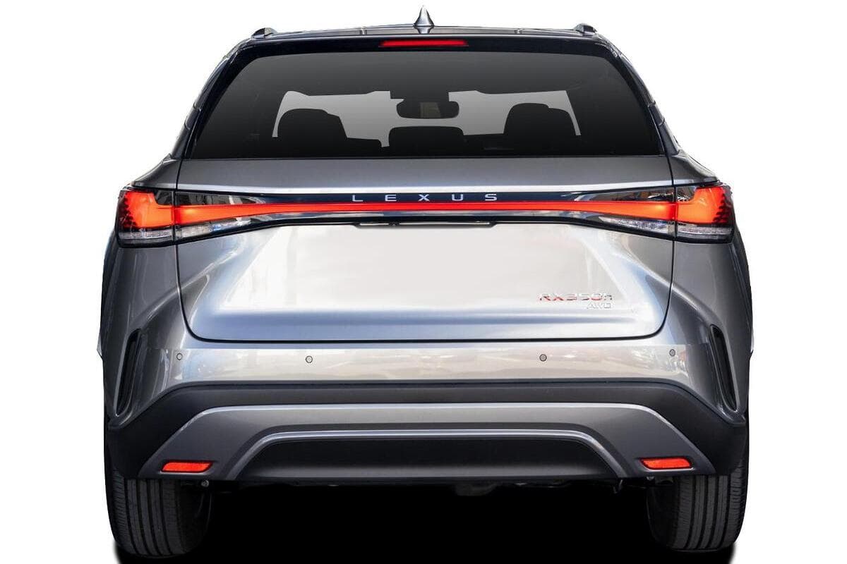 2025 Lexus RX RX350h Luxury Auto eFour image 3