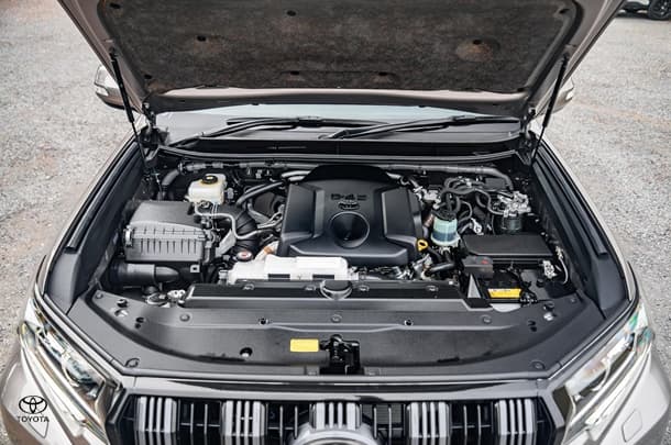 2022 Toyota PRADO Kakadu image 29