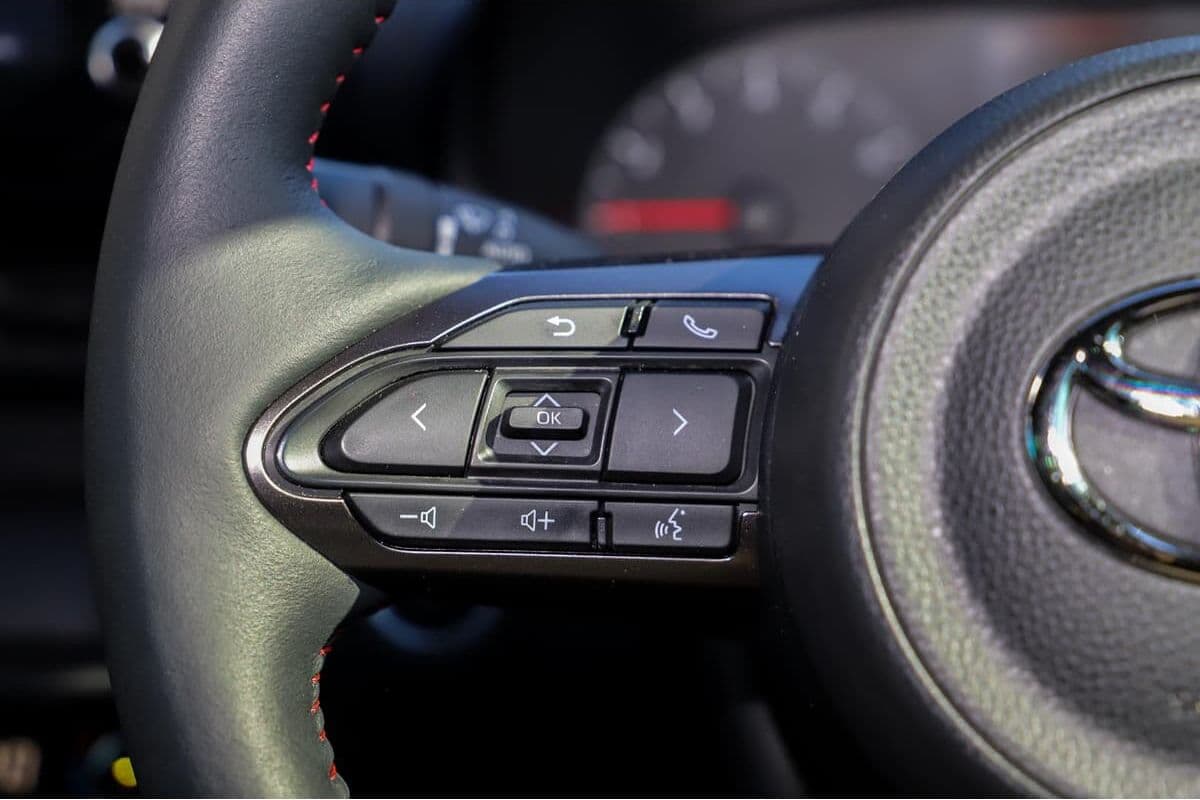 2024 Toyota Yaris GR Rallye Manual GR-FOUR image 18