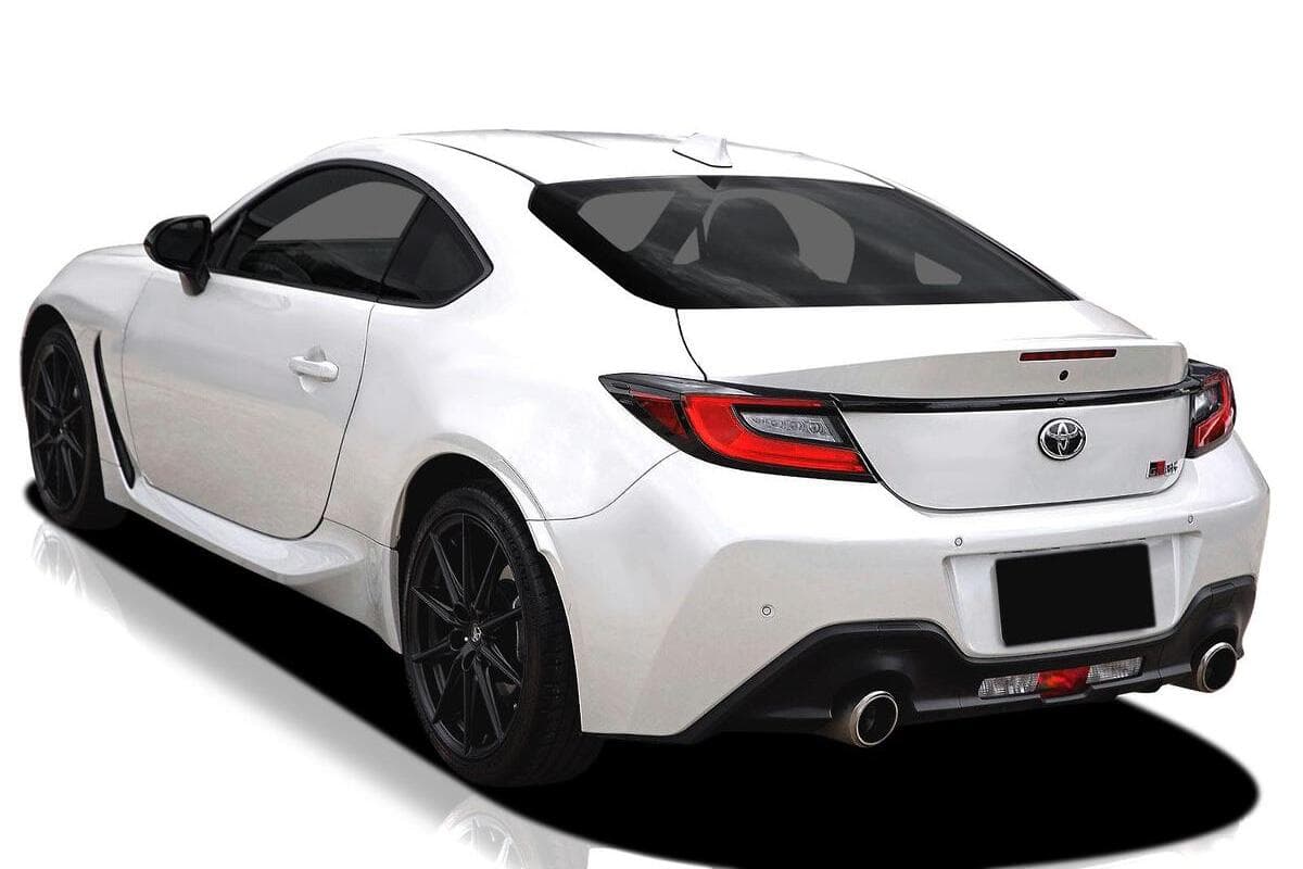 2024 Toyota GR86 GTS Auto image 4