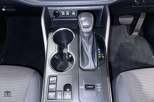 2023 Toyota Kluger GX-2WD image 26