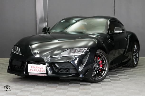 2022 Toyota Supra GTS image 3