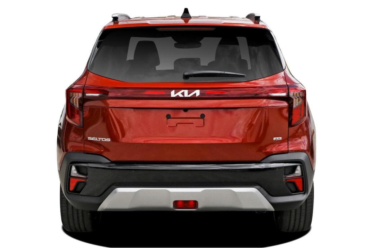 2024 Kia Seltos GT-Line Auto AWD MY25 image 3