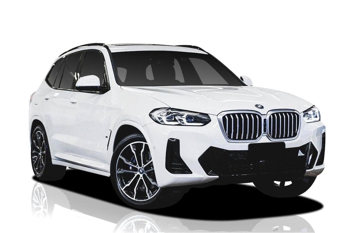 2024 BMW X3 xDrive30e M Sport G01 LCI Auto 4x4