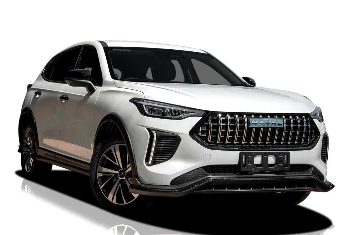 2024 GWM Haval Jolion Lux Hybrid Auto