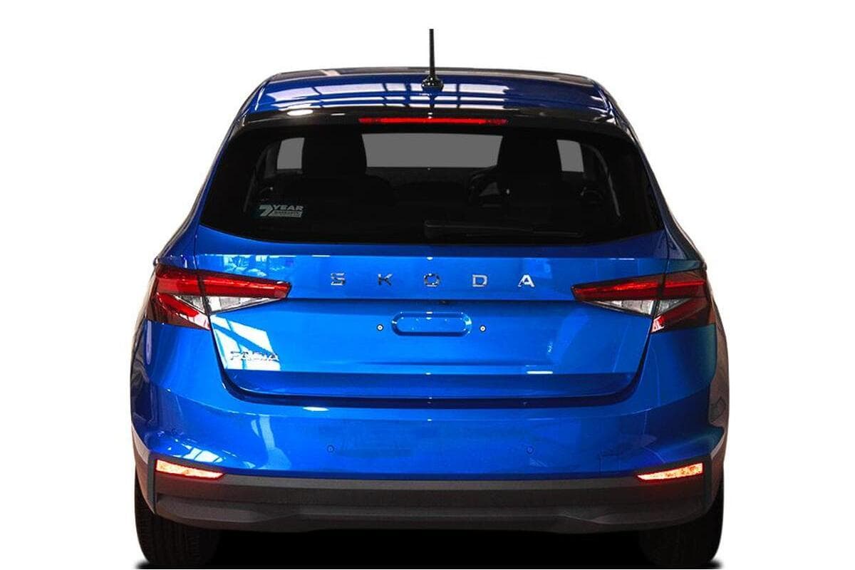 2024 SKODA Fabia 85TSI Select Auto MY24 image 3
