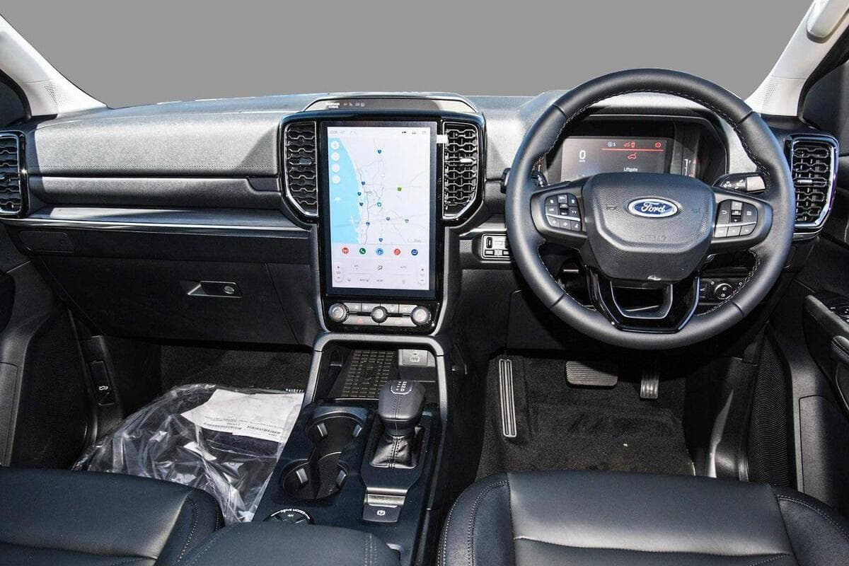 2025 Ford Everest Trend Auto FullTime 4WD DR MY25.25 image 7
