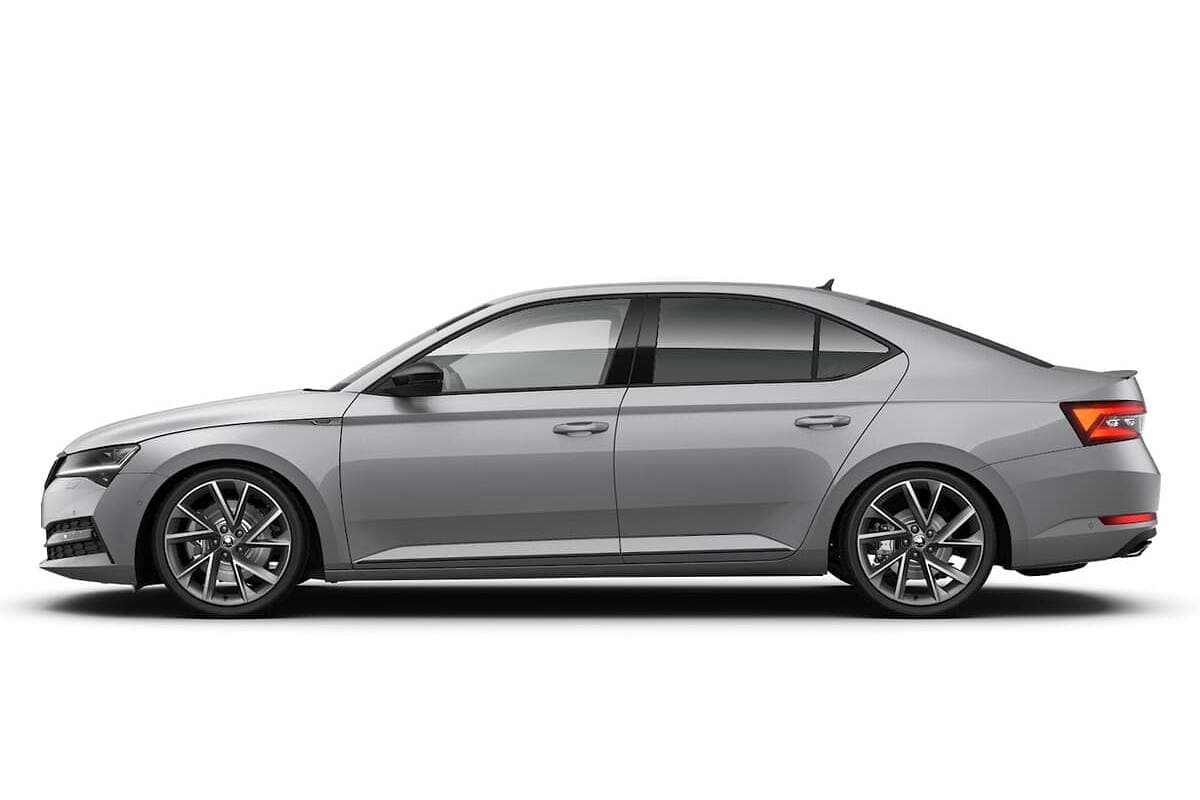 2024 SKODA Superb 206TSI SportLine Auto 4x4 MY24 image 3