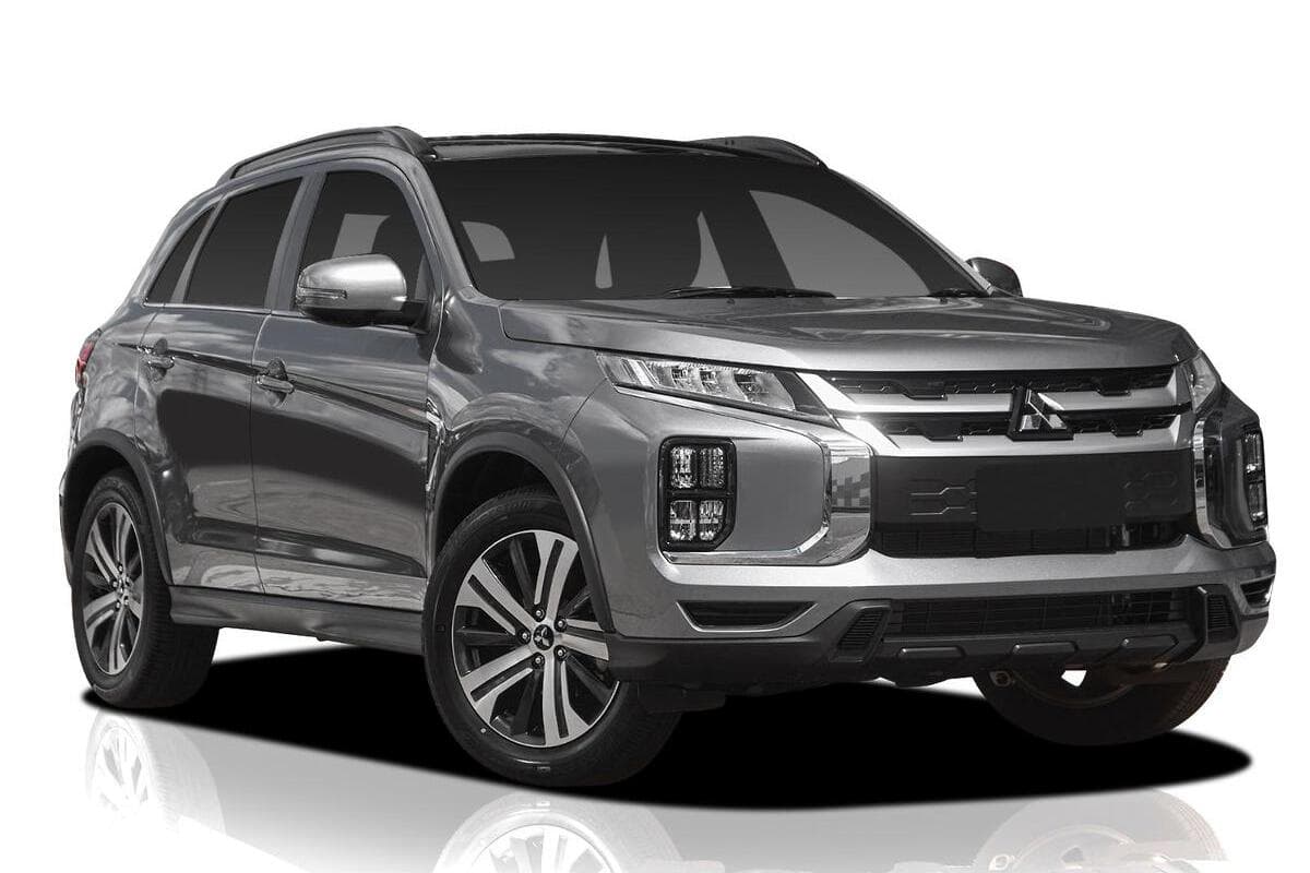 2025 Mitsubishi ASX Exceed XD Auto 2WD MY24