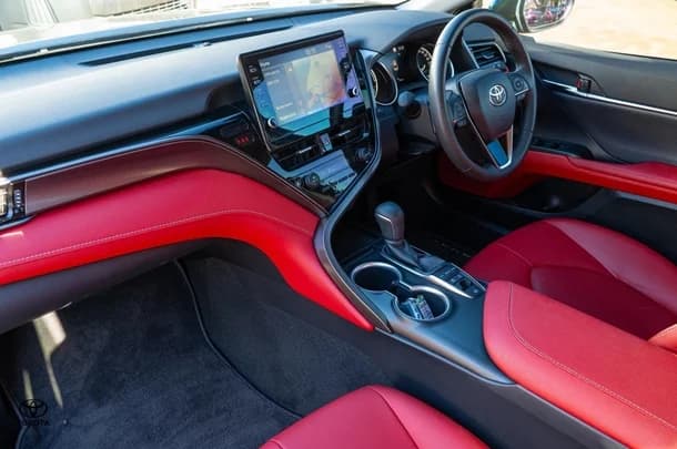 2023 TOYOTA Camry Hybrid SX image 8