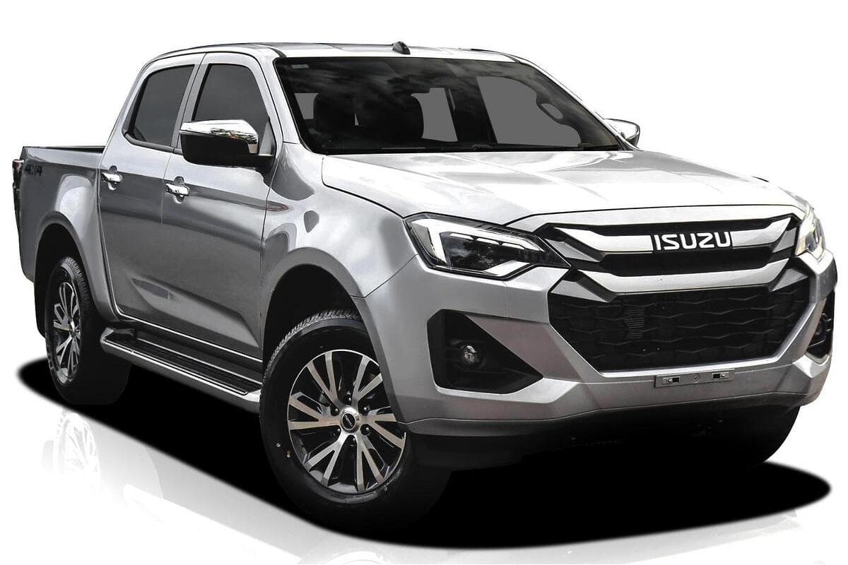 2024 Isuzu D-MAX LS-U Auto 4x4 MY24