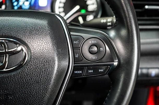 2019 Toyota Camry SX image 16