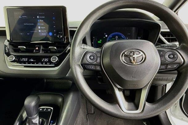 2022 Toyota Corolla Ascent Sport image 19