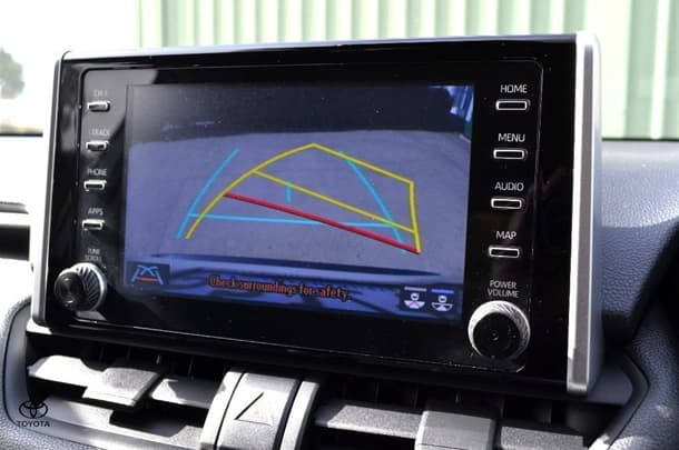 2019 Toyota RAV4 GXL-2WD image 16