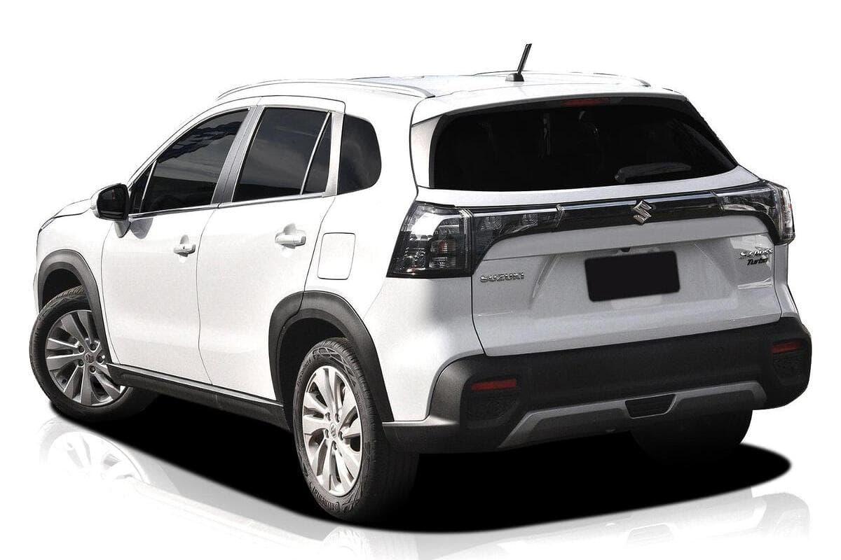 2024 Suzuki S-Cross Auto image 4