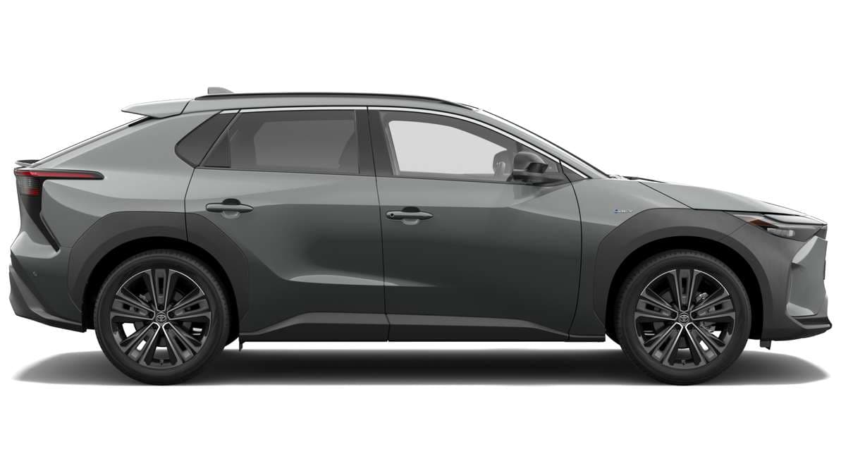 2024 Toyota bZ4X AWD image 2